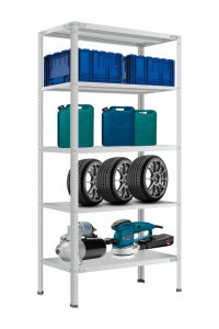Стеллаж Титан МС-750 2000х700х800 мм 5 полок