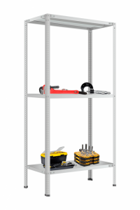Стеллаж Титан МС-750 2200х1000х400 мм 3 полки