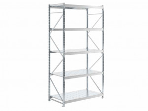 Стеллаж MS Pro 300/150x80/5 b