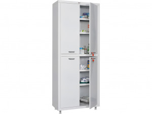 Медицинский шкаф HILFE МД 2 1670/SS