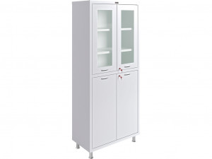 Медицинский шкаф HILFE МД 2 1780 R