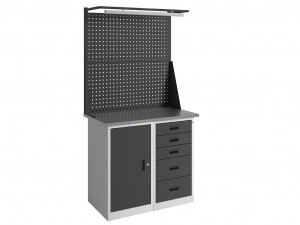 Верстак Profi L №106 L100.L1/L5.021