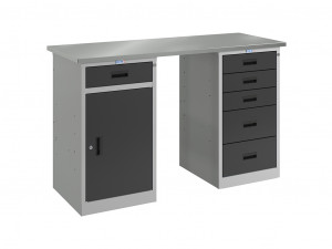 Верстак Profi L №143 L140.L2/L5.000