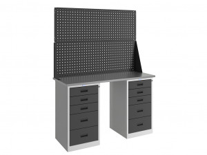 Верстак Profi L №145 L140.L5/L5.020