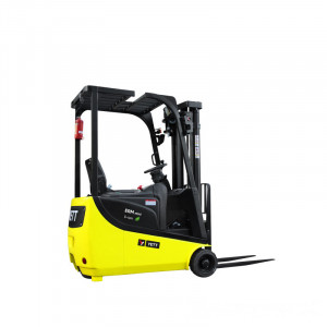 Электрический мини-погрузчик YETT ERM13 mini li-ion M300