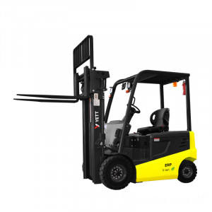 Электрический погрузчик YETT ERP25 li-ion ZM300-3W