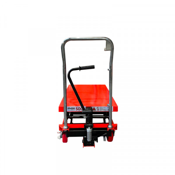 Стол гидравлический FOXSTER TFD50
