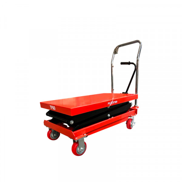Стол гидравлический FOXSTER TFD50