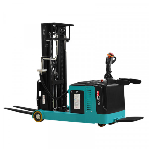 Штабелер с выдвижной мачтой (мини-ричтрак) PROLIFT PRO MRV 2055 li-ion