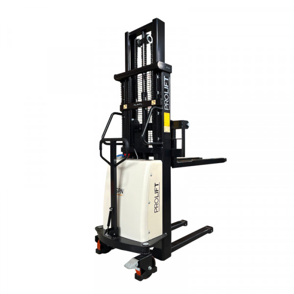 Электрический штабелер PROLIFT M2 SPN 1030 с раздвижными вилами