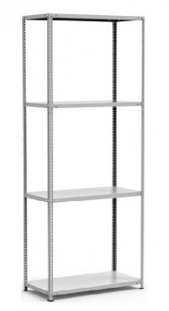 Стеллаж MS Strong 2000х1000х500x4
