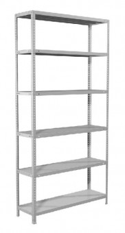 Стеллаж MS Strong 2200х1200х500x6