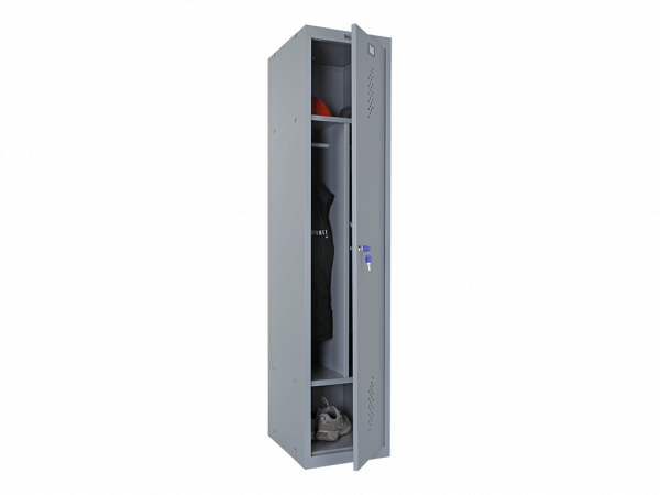 Шкаф для раздевалок усиленный ML/LS-11-40D