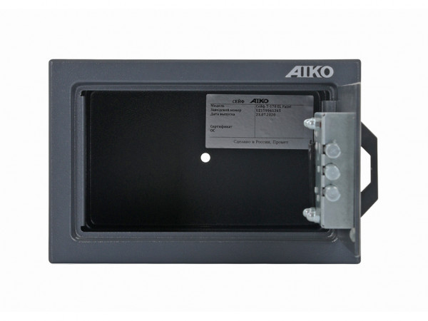 Детский сейф AIKO T-170 EL Paint