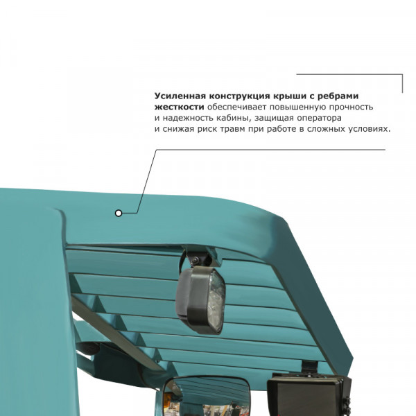 Ричтрак PROLIFT PRO RV 2080