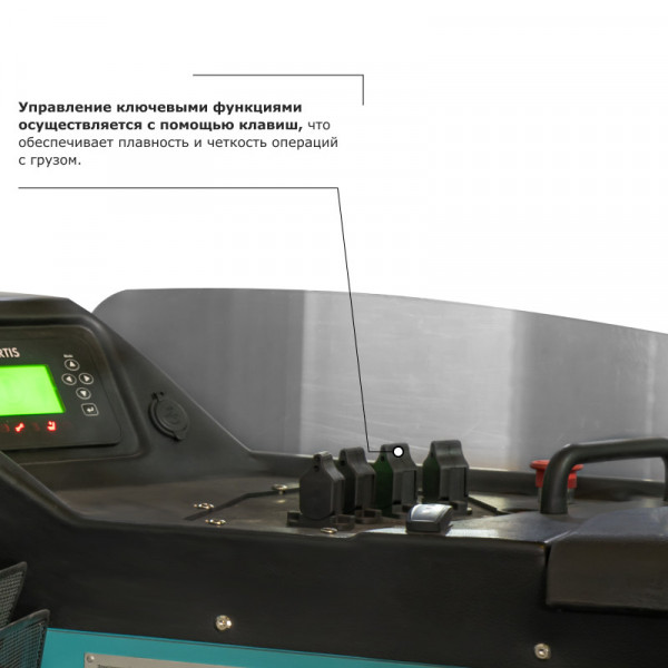 Ричтрак PROLIFT PRO RV 2080