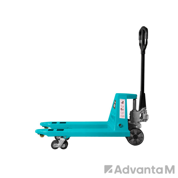 Гидравлическая тележка рохля PROLIFT PRO RT25 (L800)