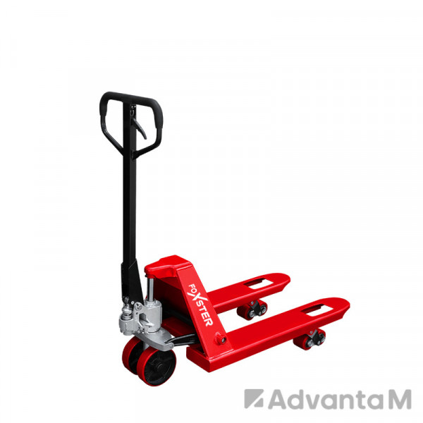 Гидравлическая тележка рохля FOXSTER AC25 (L800)