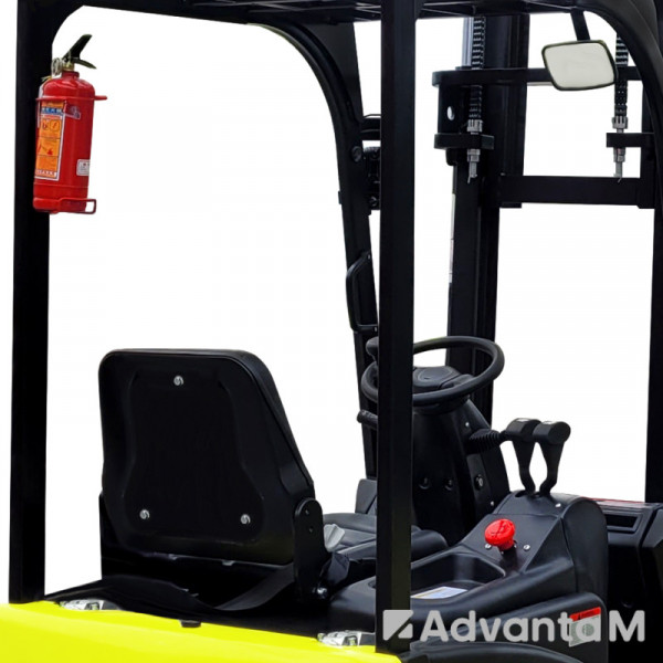 Электрический мини-погрузчик YETT ERM13 mini li-ion M350