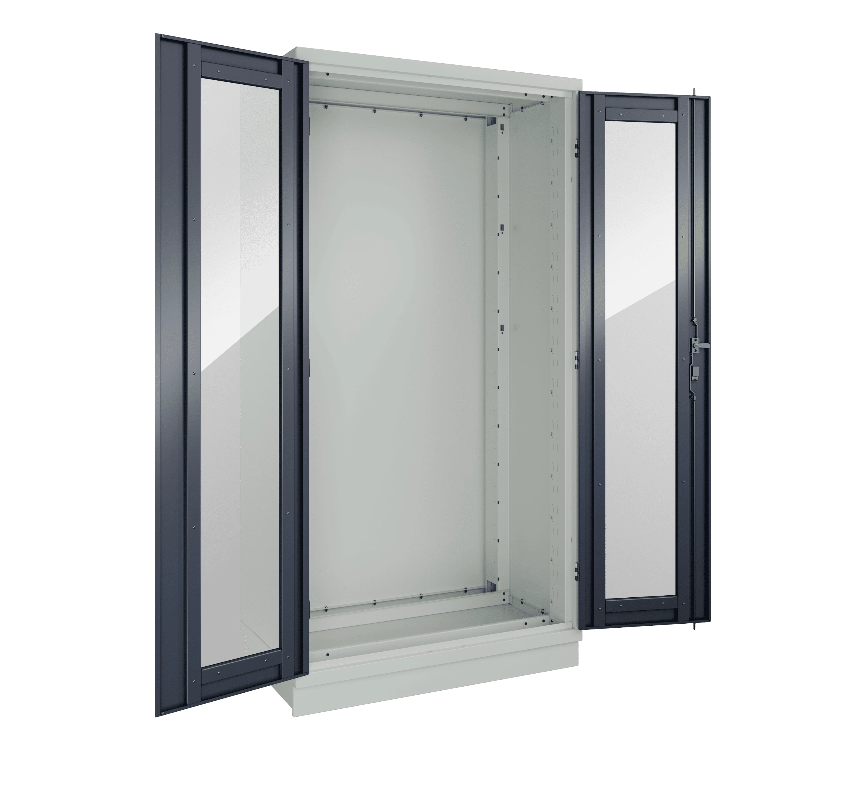 Шкаф металлический FBK LC 20 Glass
