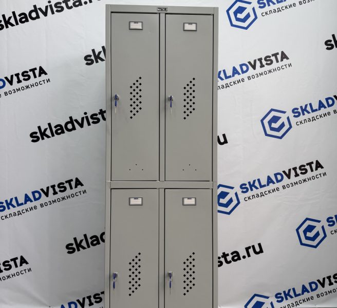 Наши проекты — Шкафы для одежды — фото 6