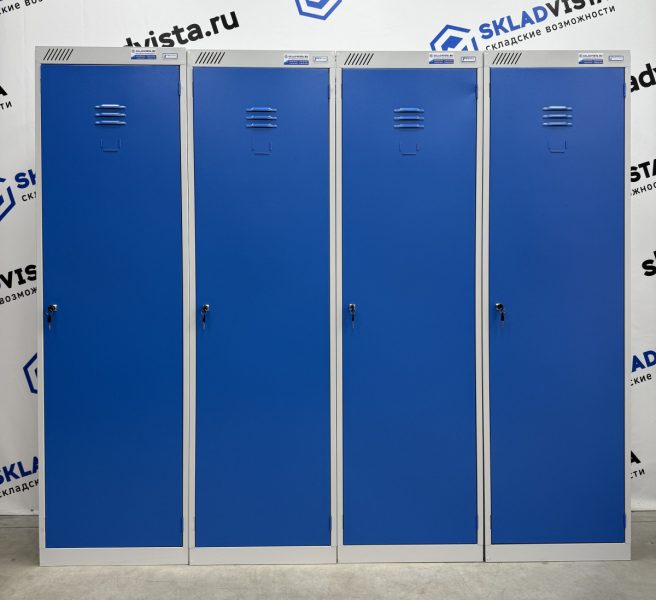 Наши проекты — Шкафы для одежды — фото 17